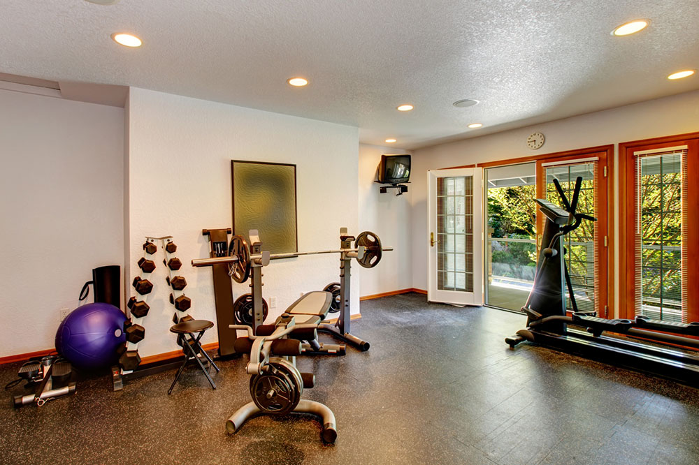 6 Reasons Why a Home Gym is Worth Every Penny