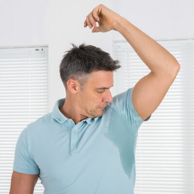 6 Types of Hyperhidrosis and Common Triggers