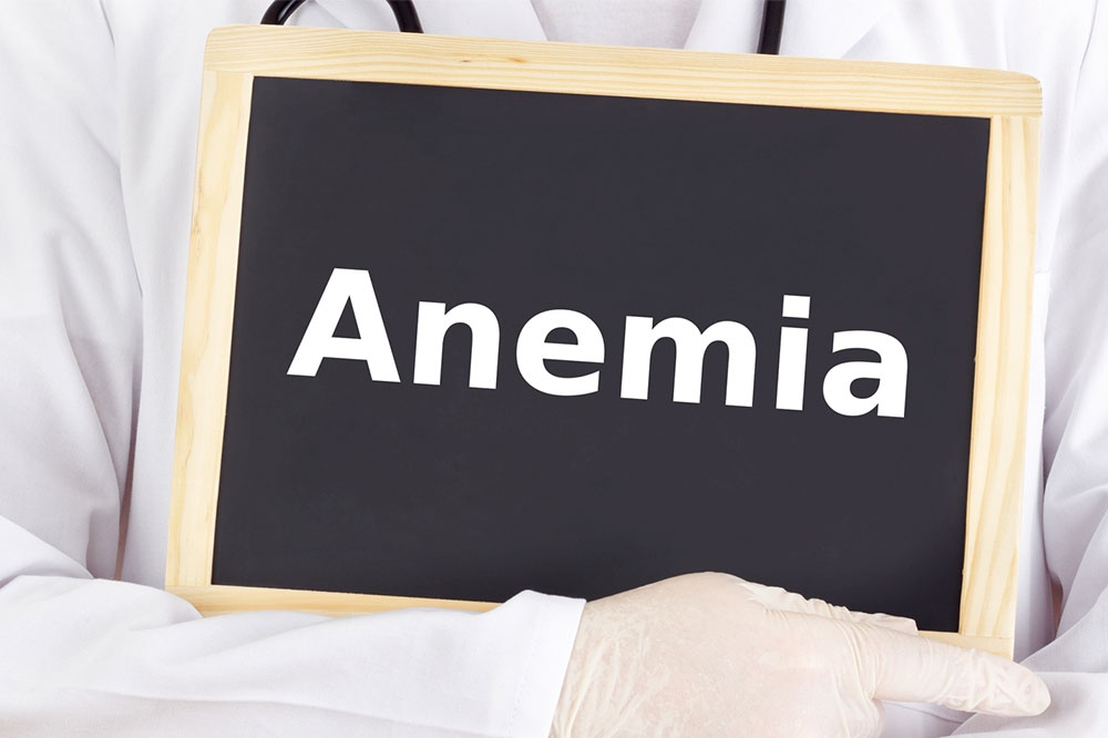 Symptoms Causes and Lifestyle Management for Anemia