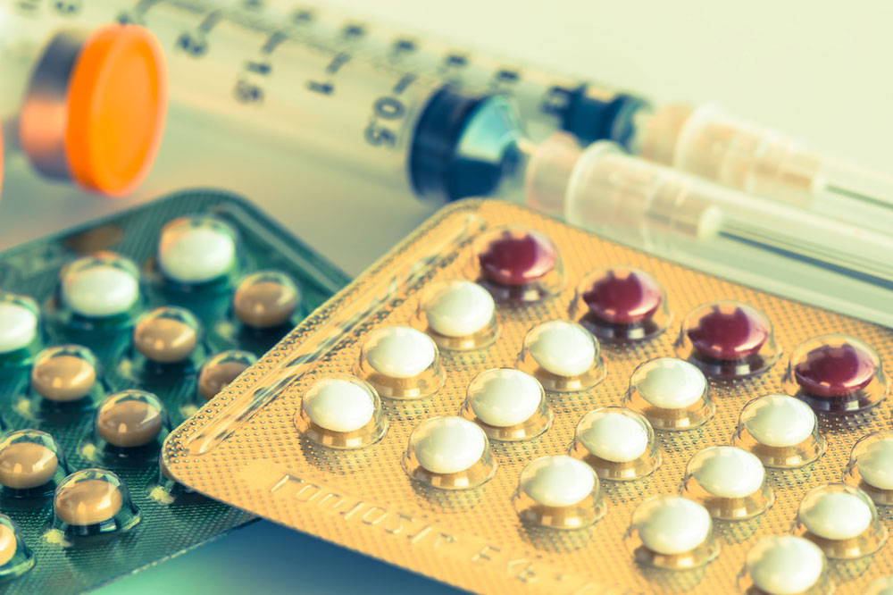 The Common Side Effects of Popular Birth Control Methods