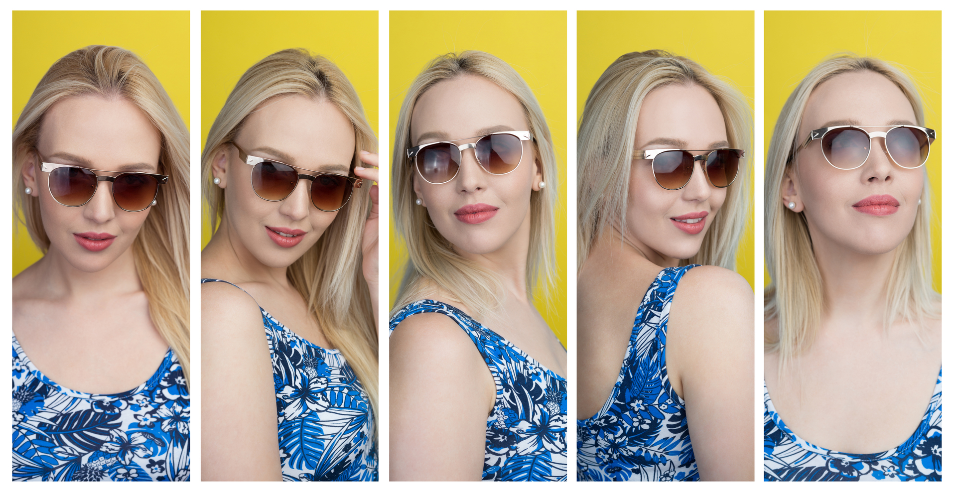 Tips for Picking the Perfect Sunglasses for Different Face Types