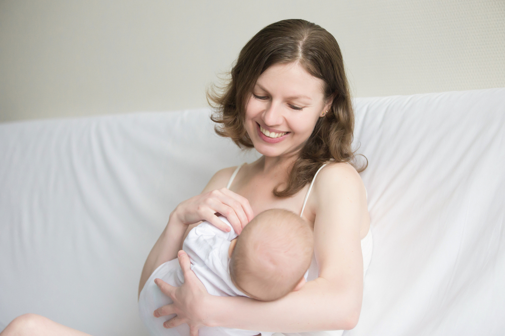 5 Helpful Breastfeeding Tips for New Mothers