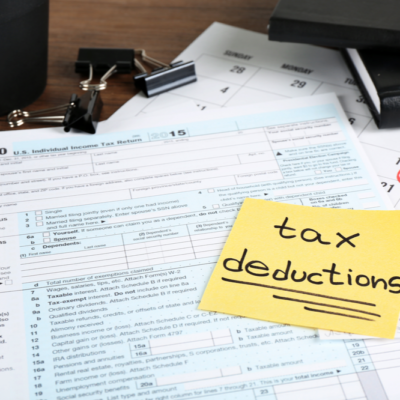 The 6 Most Overlooked Tax Deductions