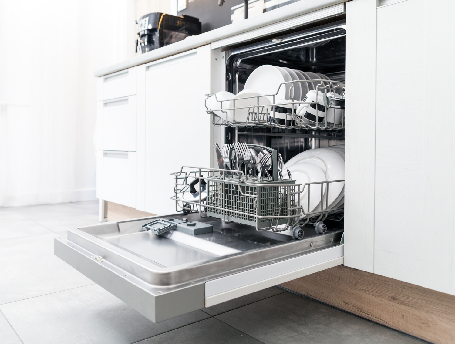 The 5 Top Rated Dishwashers To Buy