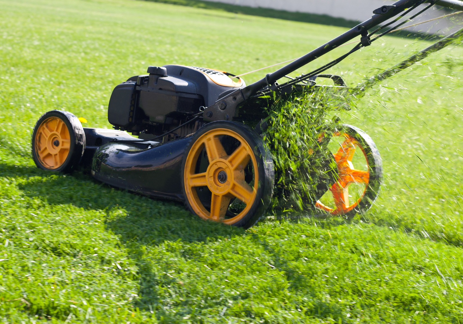 5 Yardwork Hacks to Save Time