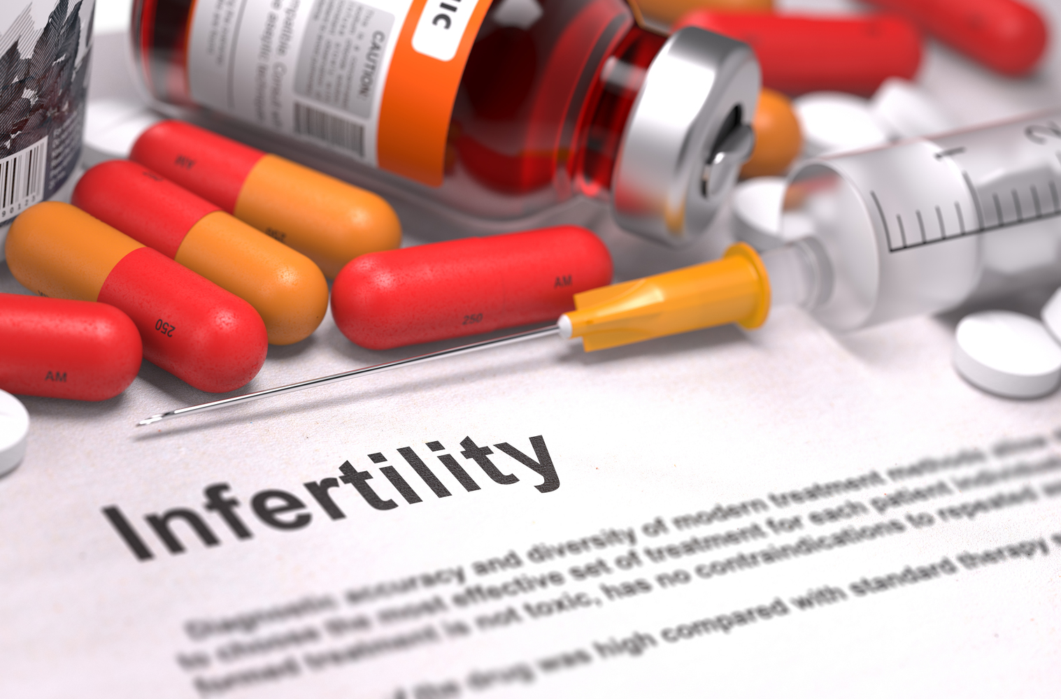 5 Things That Can Fix Infertility