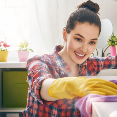 6 Cleaning Hacks Professionals Swear By