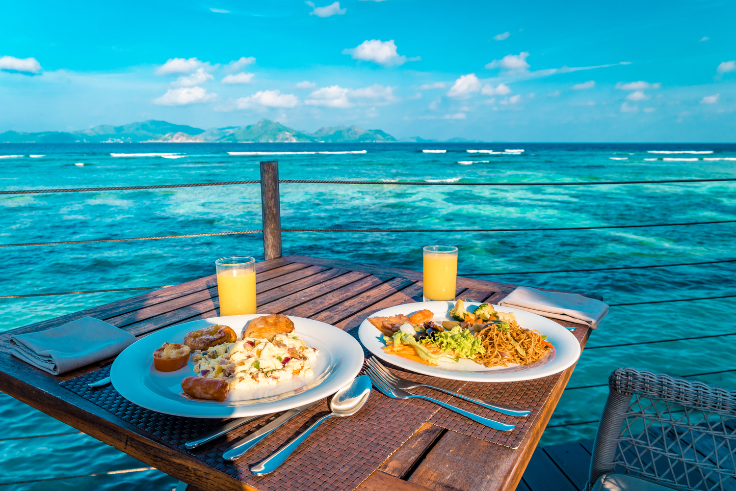 5 Cruise Food Pitfalls To Avoid