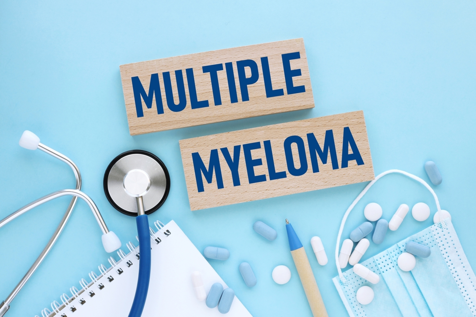 Early Warning Signs of Multiple Myeloma