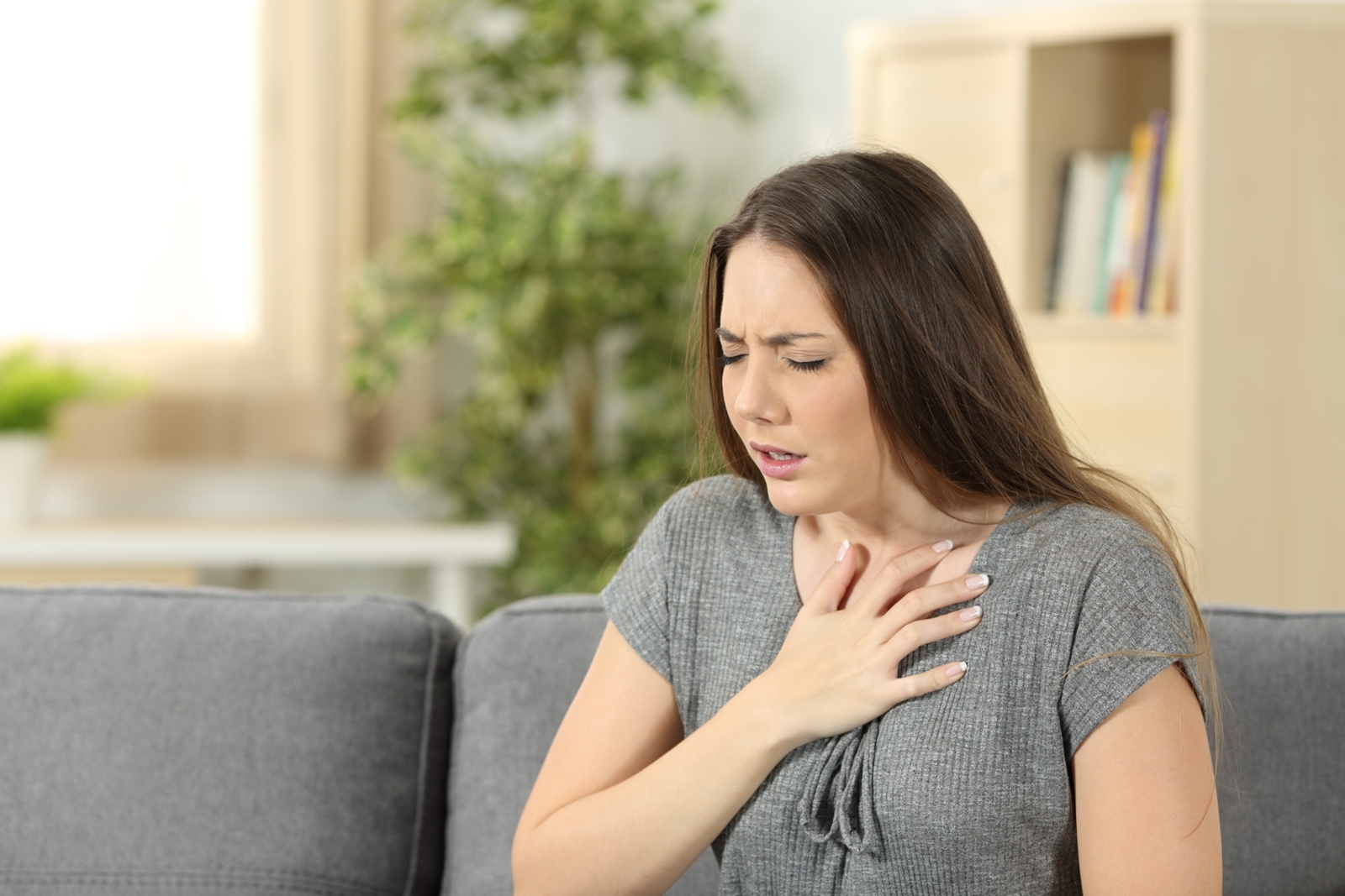 7 Worst Foods For Asthma