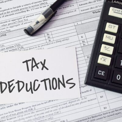 6 Secret Tax Deductions Seniors Are Missing Out On